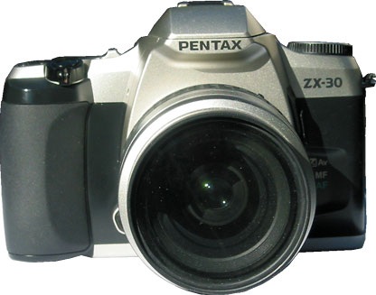 Pentax ZX-30