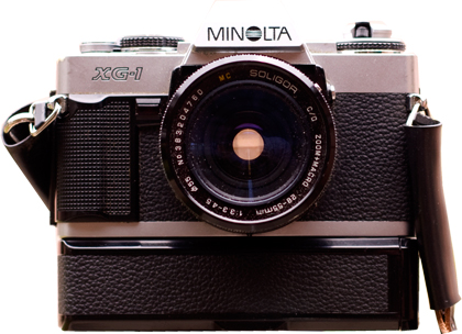 Minolta xg7