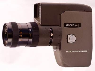 Canon Reflex Zoom 8