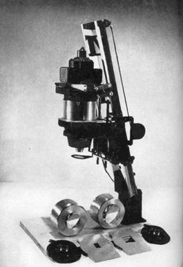 Omega D2 enlarger and accessories