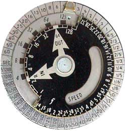Norwood Director Model A dial