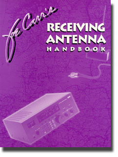 Joe Carr's Receiving Antenna Handbook