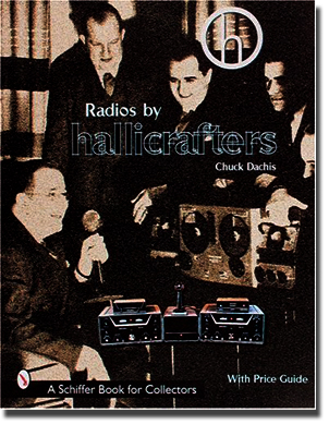 Radios by Hallicrafters