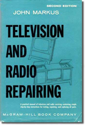 Television & Radio Repairing cover