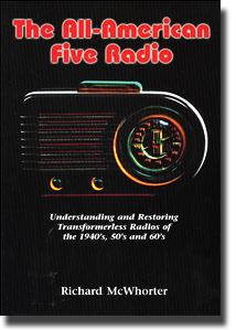 The All American Five Radio by Richard McWhorter