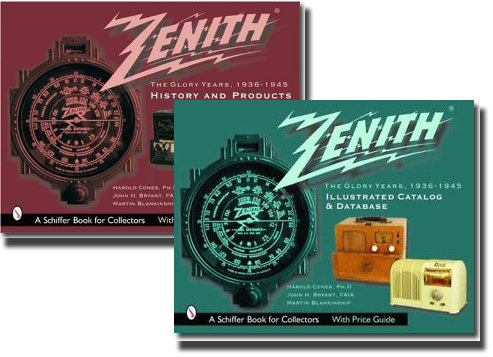Zenith: The Glory Years: History