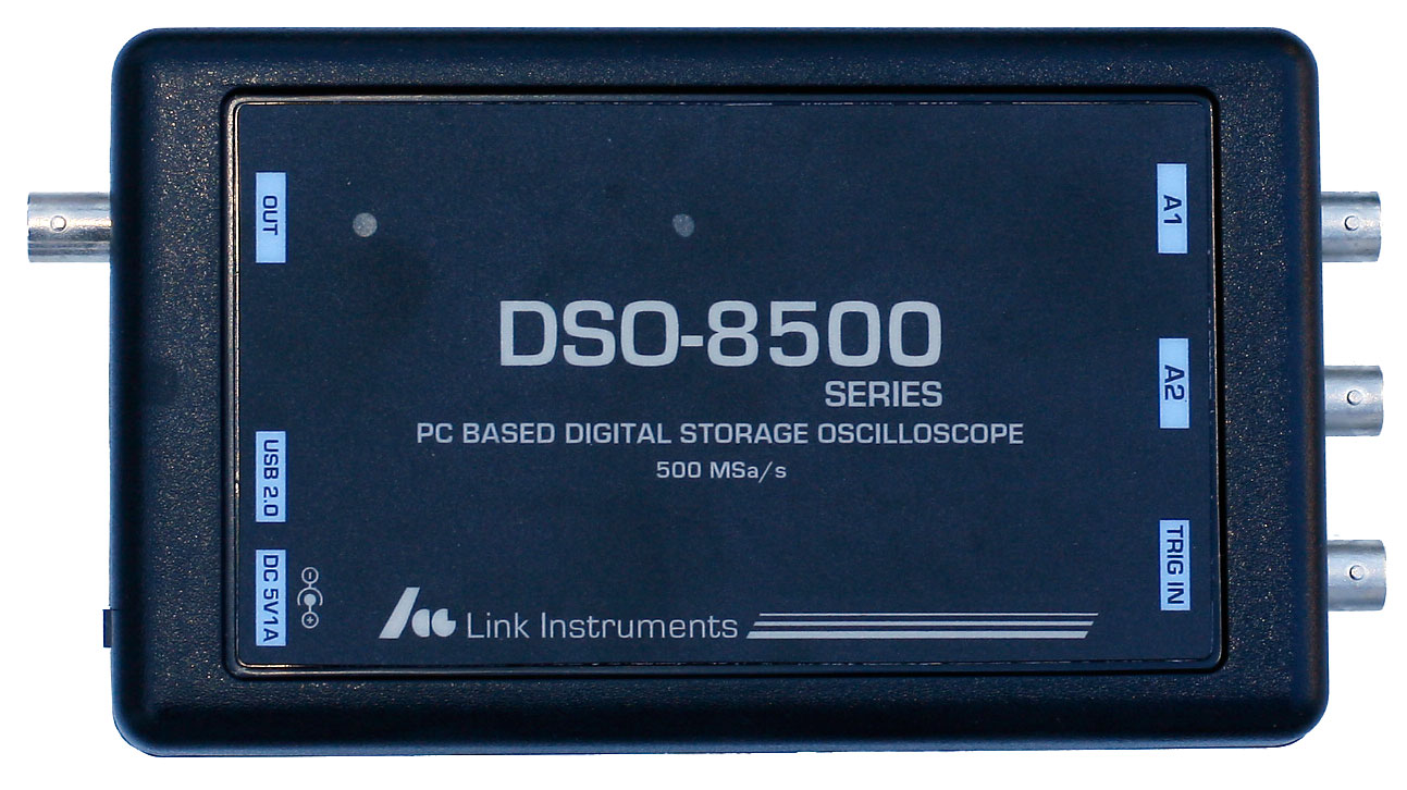 Link Corp DSO-8500 Oscilloscope