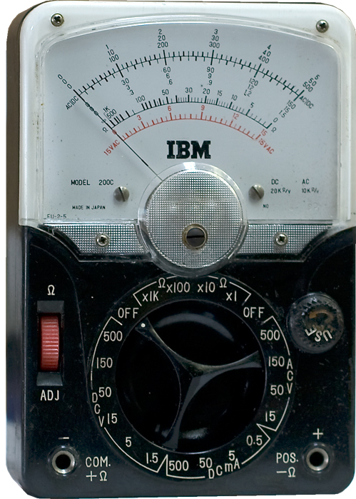 IBM 200 VOM