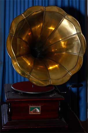RCA Phonograph