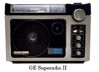 GE Superadio II