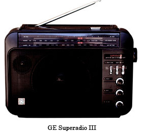 GE Superadio III