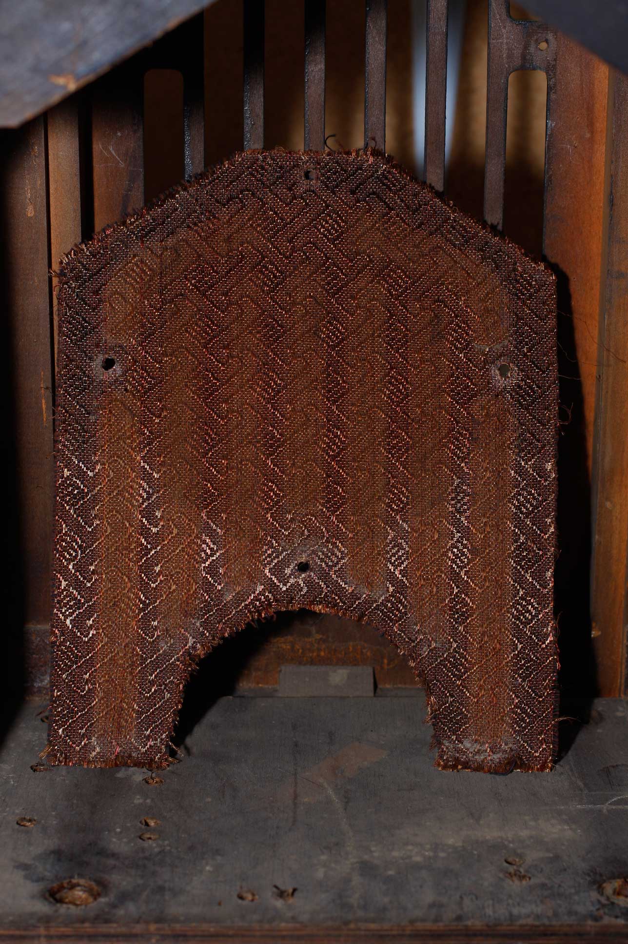 Grille Cloth- front side