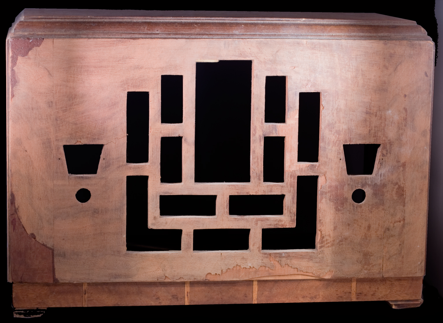 cabinet face