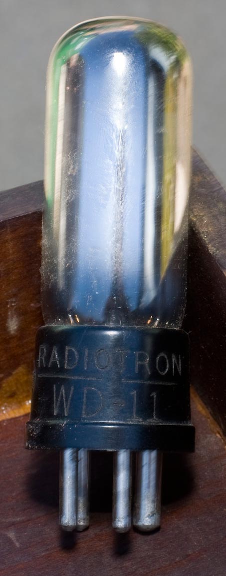 RCA Radiotron WD-11