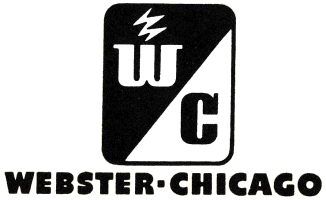 Webster Chicago logo